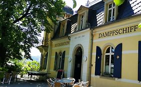 Dampfschiff Radebeul-Altkö